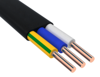 Кабель силовой ВВГнг(А)-LS 3х 1,5 -0,66 П ГОСТ