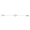 Шнур-адаптер 4A для PFN-01 2835 IP65  50м