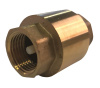  Клапан обратный I-TECH FF (ВР-ВР) 3/4", пластиковый шток
