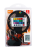 Лента светодиодная Блистер MVS-2835/54-IP65-220V RGB 5m Jazzway