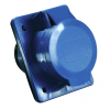 Розетка 423 скрытая 2Р+Е 32А 220В IP44