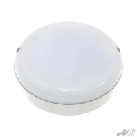 Светильник светодиодный СПП-1801 IP65 18Вт 4000К круг