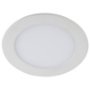 Светильник светодиодный LED 1-12 круглый LED 12W 220V 4000K ЭРА