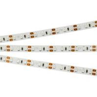 Светодиодная лента RT-A120-8 mm 12 V Orange (9.6 W/m, IP20, 2835, 5 m) (Arlight, -)