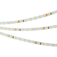Лента RT 2-5000 24V Warm2700 5mm 2x (3528, 600 LED, LUX)