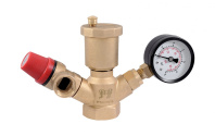 Группа безопасности котла (1", 3 бар)/10/ PF BS 574