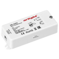 Диммер SR-2402 (12-36V, 96-288W, Metal-Touch) 