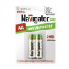 Аккумулятор "АА" 2100mAh Navigator HR6 BP2