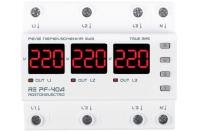 Реле переключения фаз RE PF-40A