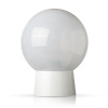 Светильник светодиодный NT03-10-ФА, LED 10W фото-акустический датчик