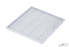 Панель светодиодная SLP ECO-2 MICRO  36Вт 595*595*28мм 6500К МИКРОПРИЗМА AKTIV ELECTRO