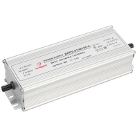 Блок питания ARPV-ST48150 (48V, 3.1A, 150W) (220x70x43mm) IP67 герм.Алюмин