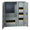 Щит ЩРУВ 3/48 2-х дверный IP31 (620х660х165)
