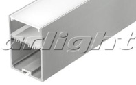 Профиль с экраном SL-LINE-4970-2500 ANOD+OPAL