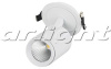 Светильник LGD-LUMOS-R62-9W Day4000 (WH, 25 deg)