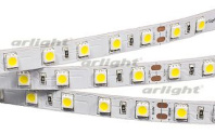 Лента RT 2-5000 24V White 2X 65B (5060. 300 LED, LUX)