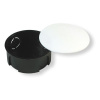 Коробка монтажная ф68х28 IP20  Хегель (324 шт.)