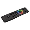 Пульт ARL-1022-SIRIUS-RGBW Black (4 зоны, 2.4G) 