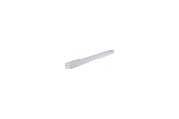 Светильник светодиодный матовый Gauss IP40 1180*70*55мм 48W 4600Лм 4000K Shop Lighting белый 