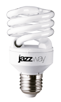 Лампа 13Вт/840 Е27  мини спираль энергосб. Jazzway  (100)