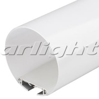 Профиль SL-ROUND-D120-2000 ANOD