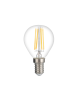Лампа светодиодная Е14 PLED OMNI G45  6w 3000K 600 Лм CL  Jazzway (50)