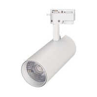Светильник LGD-GERA-2TR-R74-20W Day4000 (WH, 24 deg)