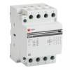 Контактор модульный КМ 32А 3NО+NC (3 мод.) EKF