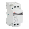 Контактор модульный КМ 63А 1NО+1NC (2 мод.) EKF