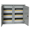 Щит ЩРВ-72 двухдверный IP31 (520х605х120) EKF