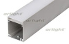 Профиль BOX60-ONTOP-2000 ANOD (2м)