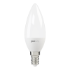 Лампа светодиодная Е14 PLED- SP C37 11w 3000K 920 Лм свеча Jazzway