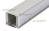 Профиль BOX57-DUAL-2000 ANOD (2м) 
