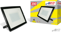 Прожектор светодиодный СДО-7-200 200Вт 220-240В 6500К IP65