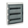 Щит ЩРН-ПГ-54 пластик IP65 (625х450х155)