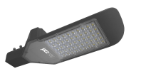 Светильник светодиодный уличный PSL-02- 50W 4000K IP65 GR AC85-265V Jazzway
