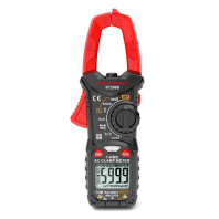 Токовые клещи цифровые c True RMS серия «PROLINE» KT206B КВТ