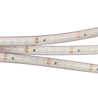 Светодиодная лента RTW 2-5000PS 24V Day4000 2x (3528, 600 LED, LUX) (ARL, 9.6 Вт/м, IP67)