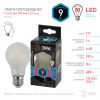 Лампа светодиодная Е27 F-LED A60  9w-840 (филамент, груша, нейтрал..) ЭРА
