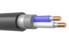 Кабель силовой ВВГнг(А)-FRLSLTx 2х1,5 ок-0,66 кВ ГОСТ
