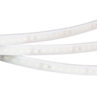 Светодиодная лента RTW 2-5000PW 24V Warm2700 2x (3528, 600 LED, LUX) (ARL, 9.6 Вт/м, IP66)