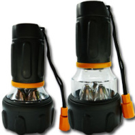 Фонарь Elmakst HS-5988 (3*AA)