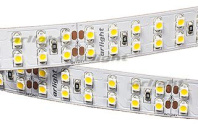 Лента RT 2-5000 24V White (холоднный) 2x2 (3528. 1200 LED, LUX)