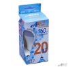 Лампа светодиодная LED-A-Regular 20Вт 175-265В Е27 6500К