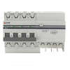 АД-4 40А/100мА (характеристика C, тип AC) 4,5кА EKF