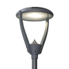 Светильник Факел LED- 60-ШОС/Т60 GALAD (5500/740/RAL7040/D/0/GEN2)