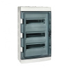 Щит ЩРН-ПГ-36 пластик IP65 (625х345х155)
