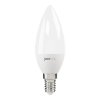 Лампа светодиодная Е14 PLED- SP C37 11w 5000K 920 Лм свеча Jazzway