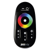 Контроллер PRC-4000RF RGB BL (черный) 12/24V 216/432Вт Jazzway