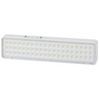 Аварийный светильник светодиодный ЭРА DBA-103-0-20 непостоянный 60LED 5ч IP20